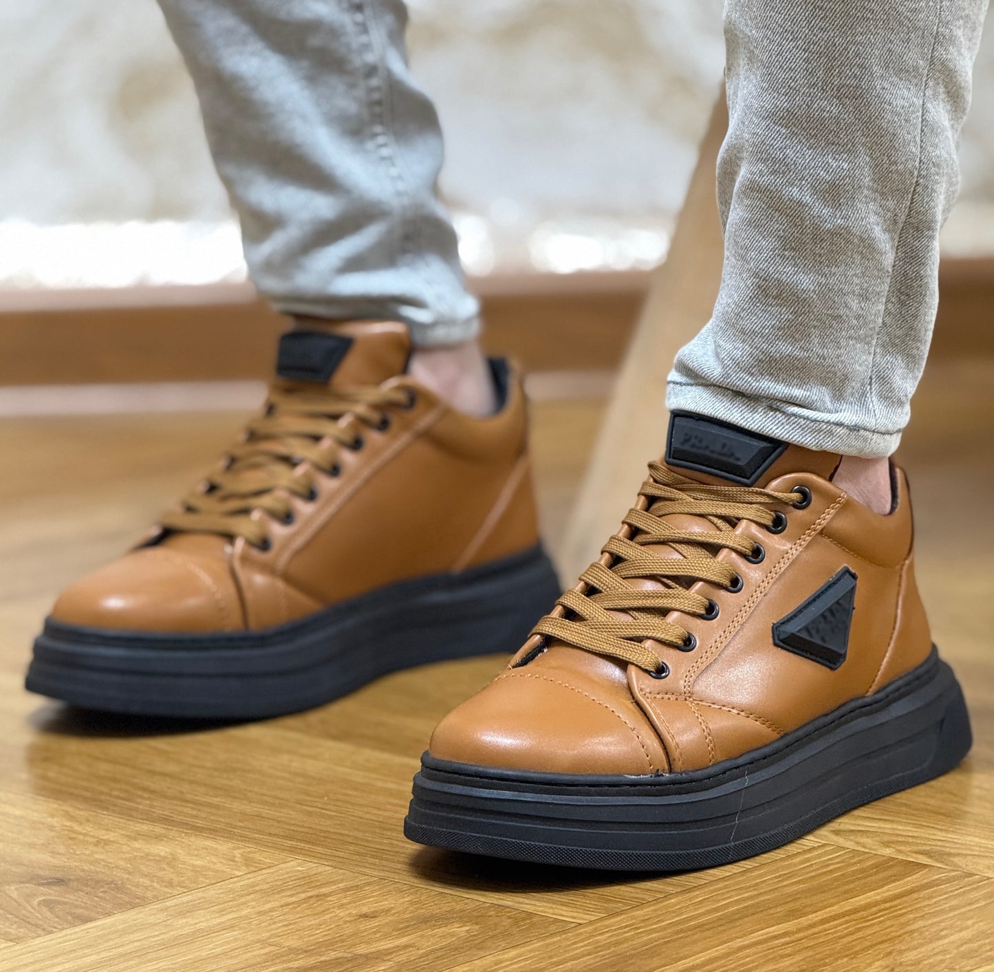 DEMI BOOTS P.R.D