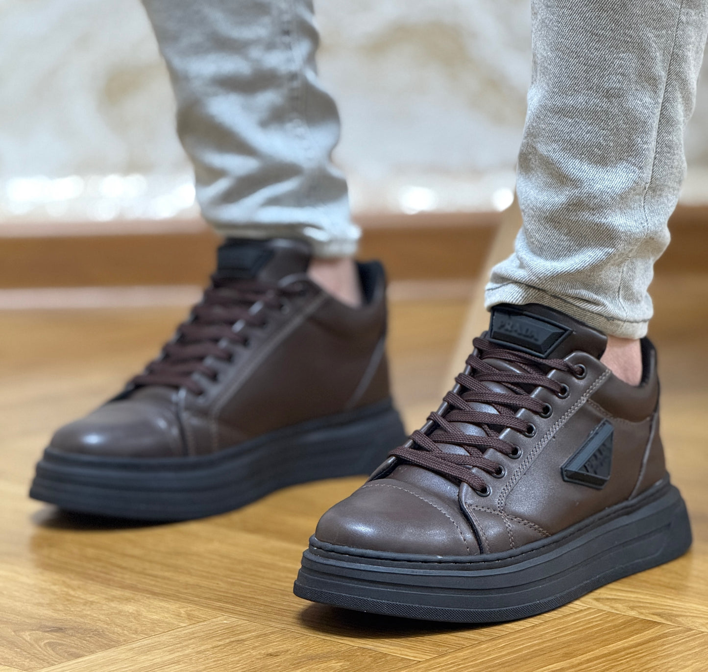 DEMI BOOTS P.R.D