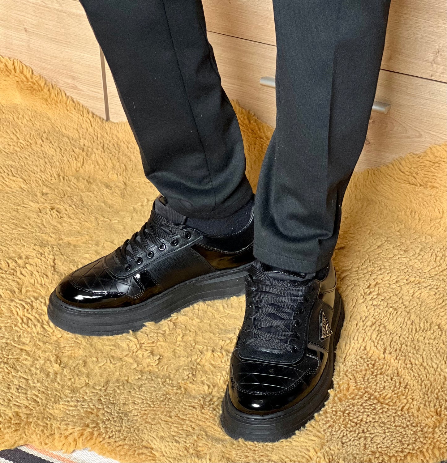 Mocassin Homme LUXURY