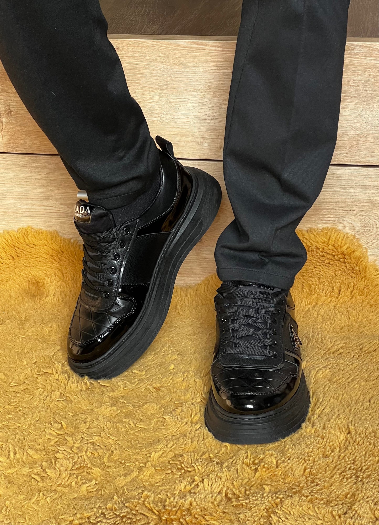 Mocassin Homme LUXURY
